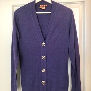 Tory Burch Cardigan M